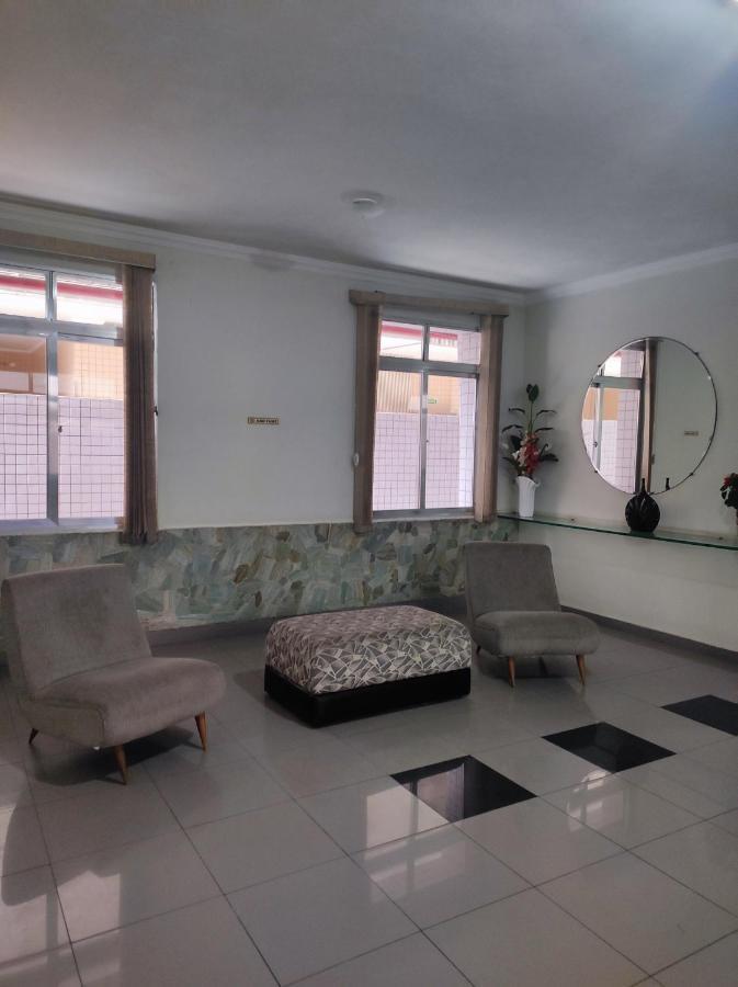 Apartment Lindo Apto Vista Lateral Do Mar Itarare *